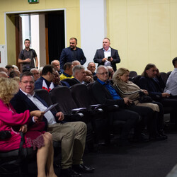 Jacek Sasin i Przemysław Czarnek w Rudzie Śląskiej