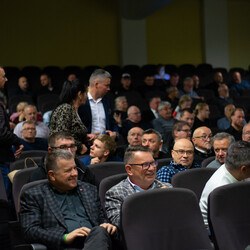 Jacek Sasin i Przemysław Czarnek w Rudzie Śląskiej