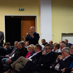 Jacek Sasin i Przemysław Czarnek w Rudzie Śląskiej