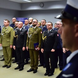 Nowy Komendant Miejski Policji w Rudzie Śląskiej