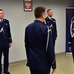 Nowy Komendant Miejski Policji w Rudzie Śląskiej