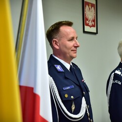 Nowy Komendant Miejski Policji w Rudzie Śląskiej