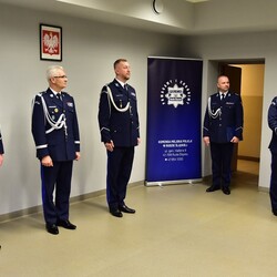 Nowy Komendant Miejski Policji w Rudzie Śląskiej