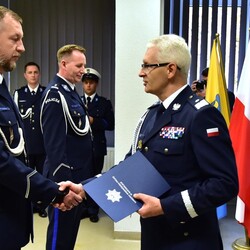 Nowy Komendant Miejski Policji w Rudzie Śląskiej