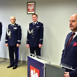 Nowy Komendant Miejski Policji w Rudzie Śląskiej