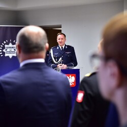 Nowy Komendant Miejski Policji w Rudzie Śląskiej