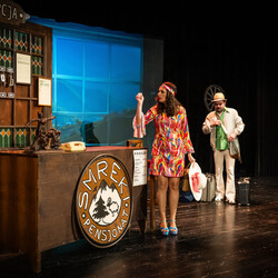 Horror na wywczasach