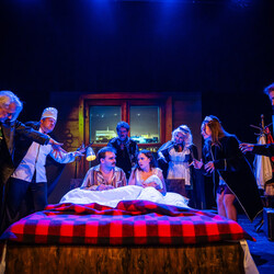 Horror na wywczasach