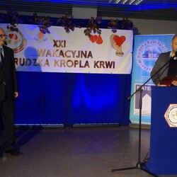 Wakacyjna Rudzka Kropla Krwi