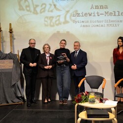 "Tabulka" dla Anny Dziewit-Meller