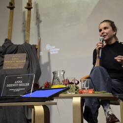 "Tabulka" dla Anny Dziewit-Meller