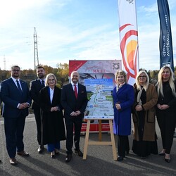 Rozpoczyna się budowa ostatniego etapu Trasy N-S w Rudzie Śląskiej