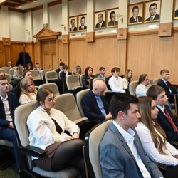 Młodzieżowa Rada Miasta nowej kadencji