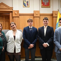 Młodzieżowa Rada Miasta nowej kadencji