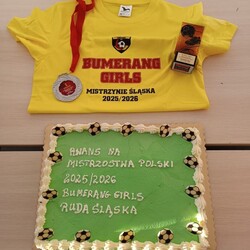 Z Orlika na Stadion - Bumerang Girls w finale!