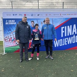 Z Orlika na Stadion - Bumerang Girls w finale!