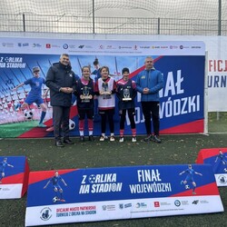 Z Orlika na Stadion - Bumerang Girls w finale!