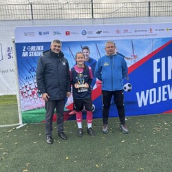 Z Orlika na Stadion - Bumerang Girls w finale!