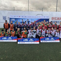 Z Orlika na Stadion - Bumerang Girls w finale!