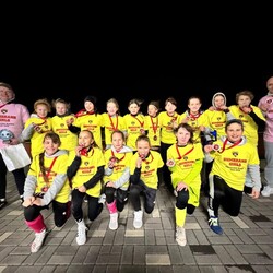 Z Orlika na Stadion - Bumerang Girls w finale!