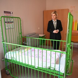 Darowizna dla Oddziału Pediatrycznego Szpitala Miejskiego