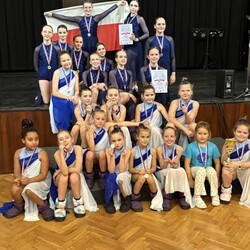 Zespół Wesołe Nutki zdobywa GRAND PRIX