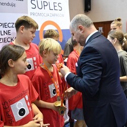 Suples - Promocja Zapasów