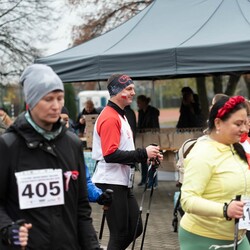 Biegi Niepodległości w Rudzie Śląskiej