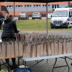 Biegi Niepodległości w Rudzie Śląskiej