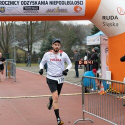 Biegi Niepodległości w Rudzie Śląskiej