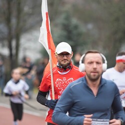 Biegi Niepodległości w Rudzie Śląskiej