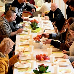 Dzień Ubogich w Rudzie Sląskiej