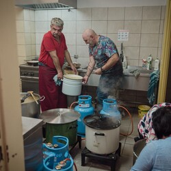 Dzień Ubogich w Rudzie Sląskiej