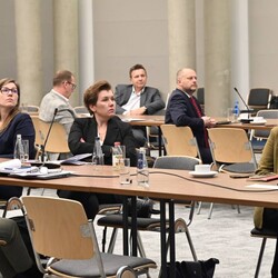 Posiedzenie Rady ds. Sprawiedliwej Transformacji