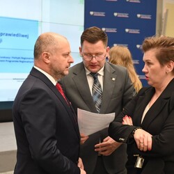 Posiedzenie Rady ds. Sprawiedliwej Transformacji