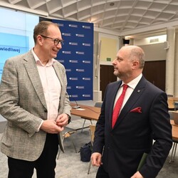 Posiedzenie Rady ds. Sprawiedliwej Transformacji