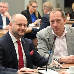 Posiedzenie Rady ds. Sprawiedliwej Transformacji