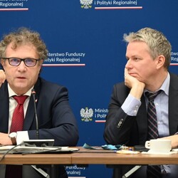 Posiedzenie Rady ds. Sprawiedliwej Transformacji