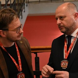 Honorowy Członek TMO