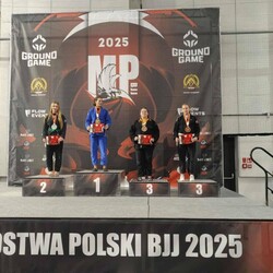 Sukcesy rudzian na Mistrzostwach Polski