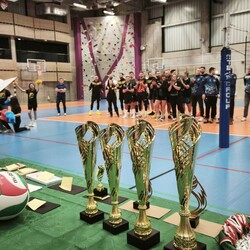 Jubileuszowy Turniej Siatkówki