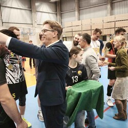 Jubileuszowy Turniej Siatkówki