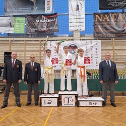 Sukcesy Rudzkiego Klubu Kyokushin Karate