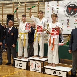 Sukcesy Rudzkiego Klubu Kyokushin Karate