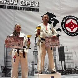 Sukcesy Rudzkiego Klubu Kyokushin Karate