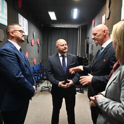 Nowy sprzęt w ZS nr 4