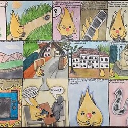 Laureaci konkursu „Przygoda z Żorkiem”