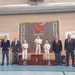 Turniej Karate Katowice