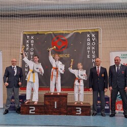 Turniej Karate Katowice