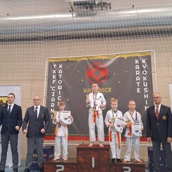 Turniej Karate Katowice